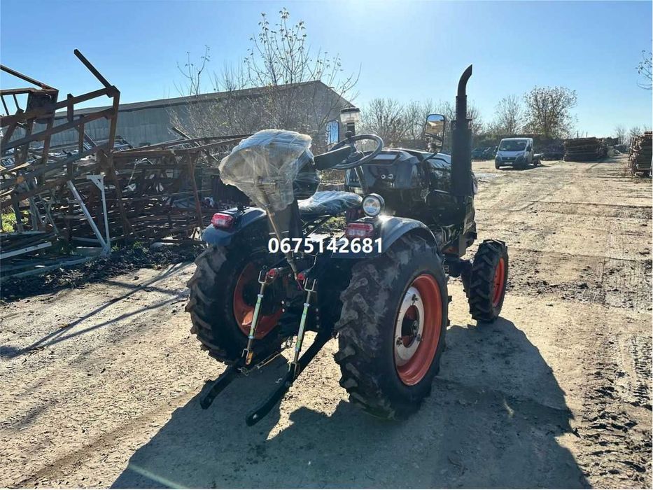 Мінітрактор XINGTAI T244 L Сінтай безкоштовна доставка гарантія сервіс