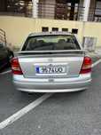 Opel astra 1.4 gasolina