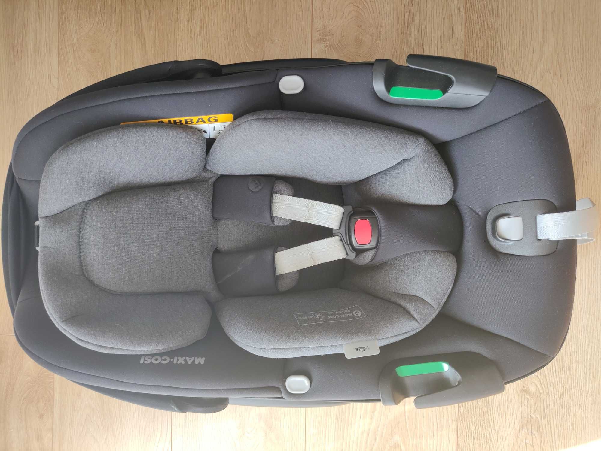 Fotelik Maxi Cosi Pebble 360