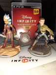 Ps3 Infinity Disney 3.0 figurki portal