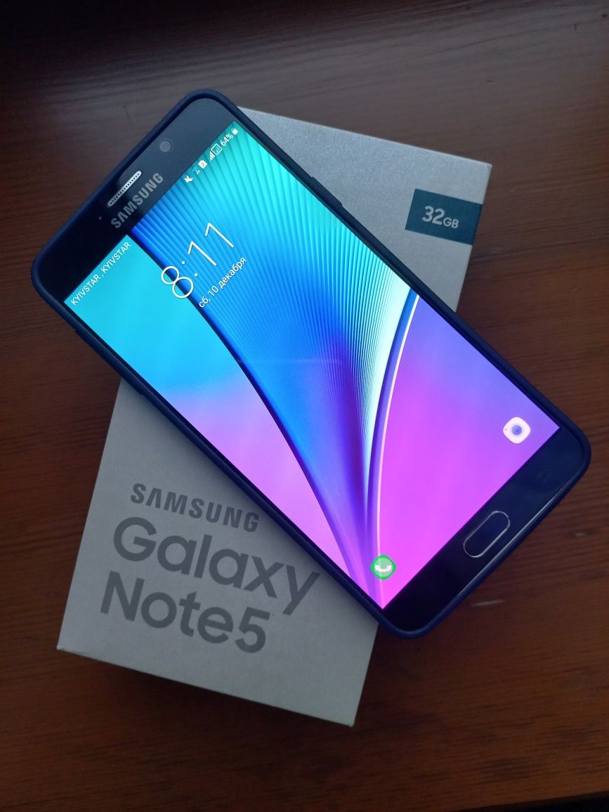Samsung Note5 N920CD Dual Galaxy 32GB