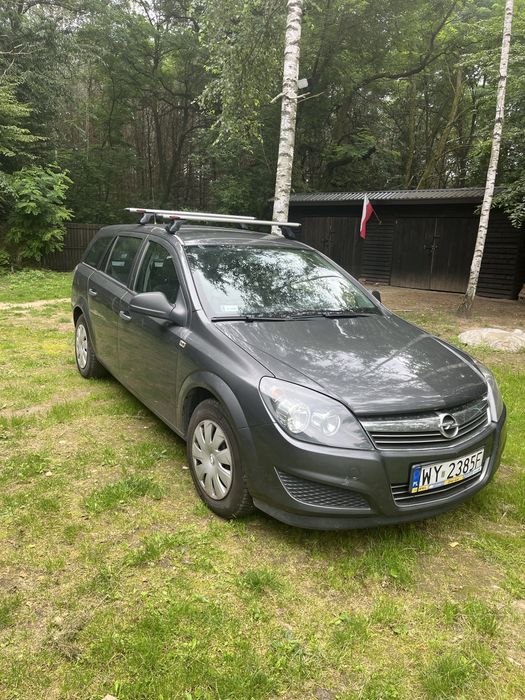 Opel astra III krajowy