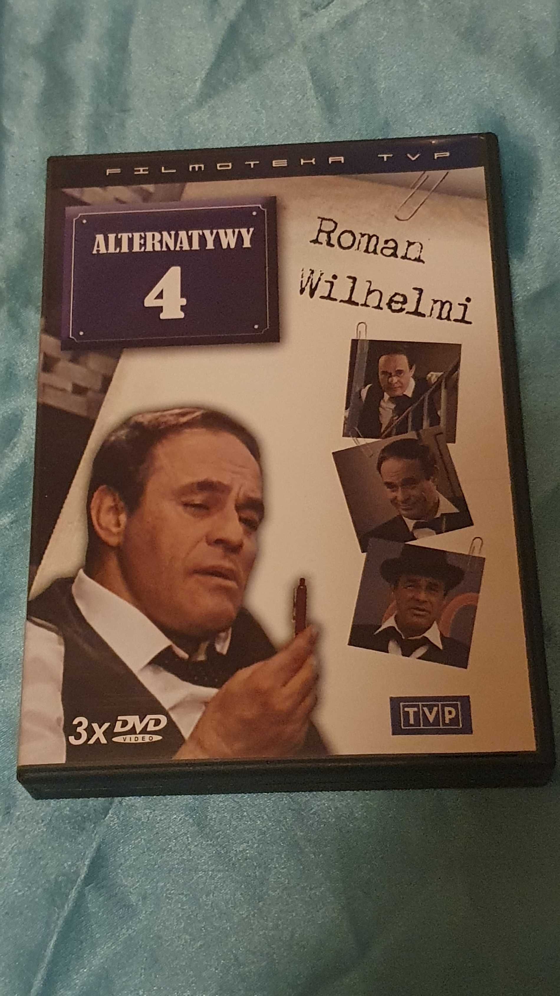 Alternatywy  4   DVD   3xDVD