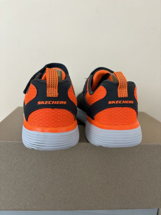 Skechers goga mat кросівки на ліпучці 37/38