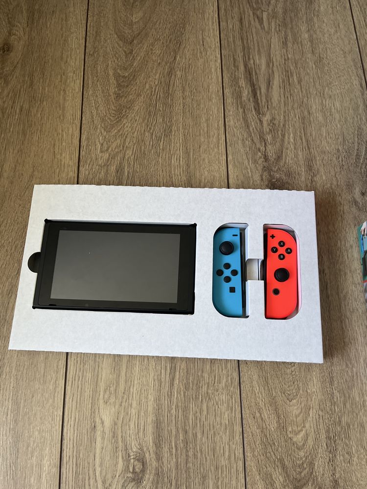 Nindento switch