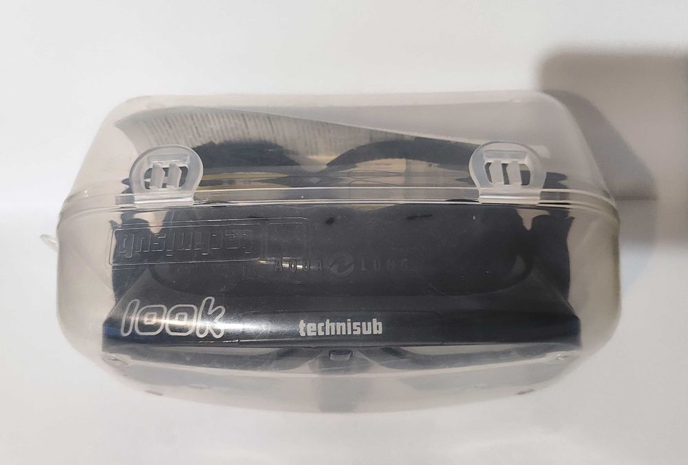 Maska do nurkowania TECHNISUB Look Aqualung NOWA