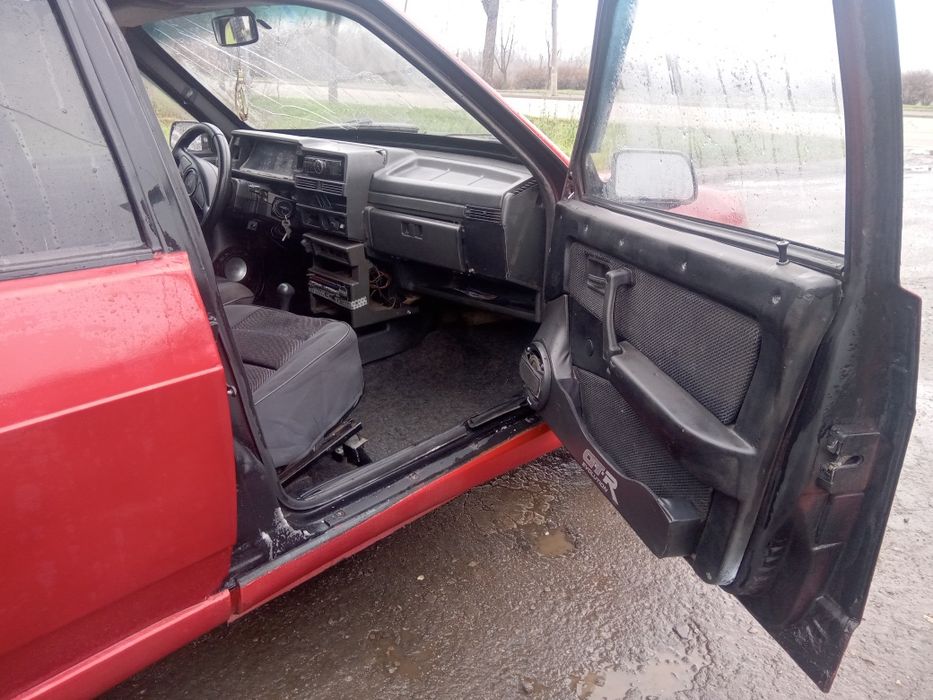 Ваз 2199  в нормално состоянии