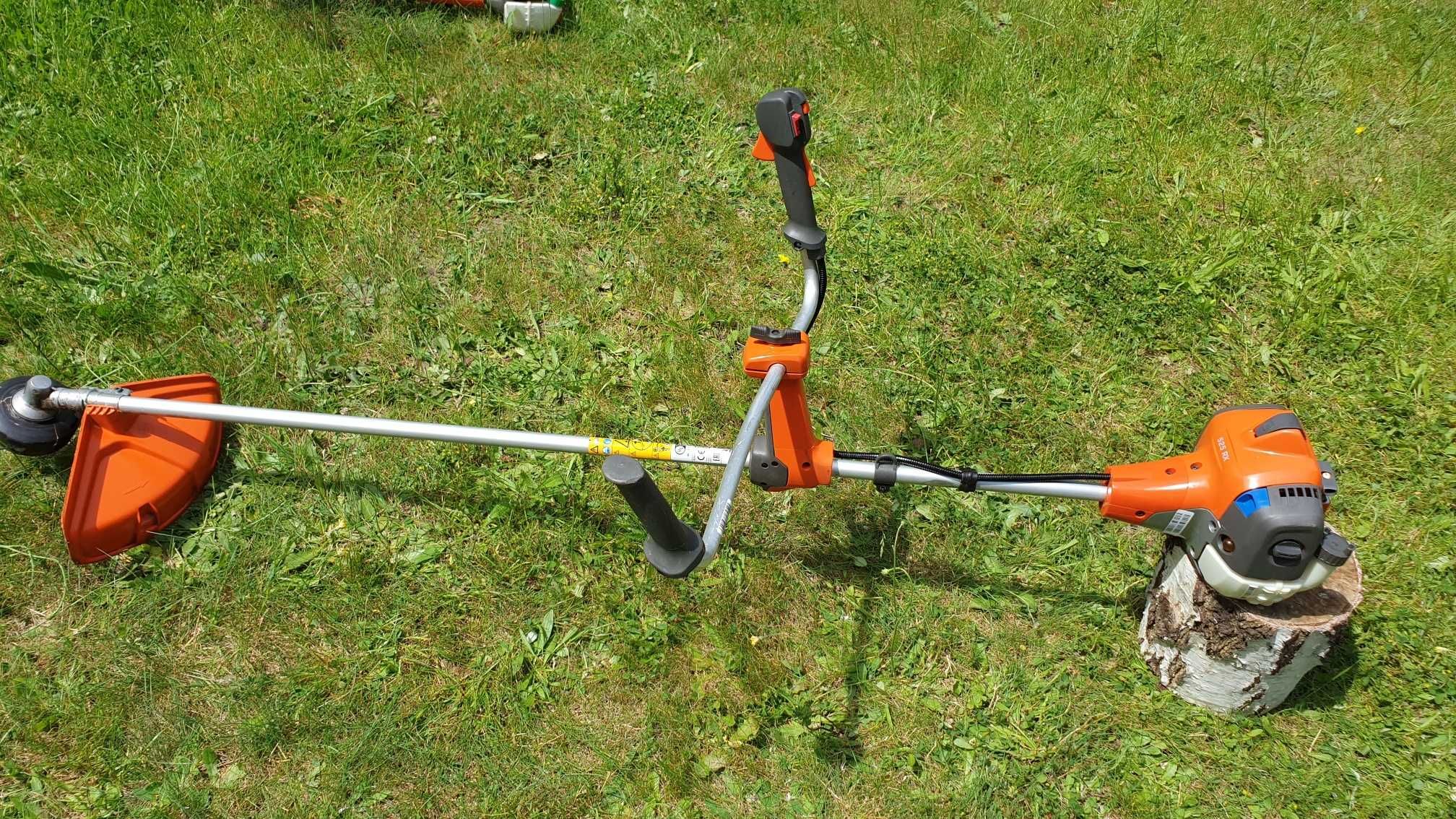 KOSA Spalinowa Podkaszarka Husqvarna 525 rx