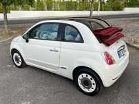 Fiat 500C 1.2 Lounge