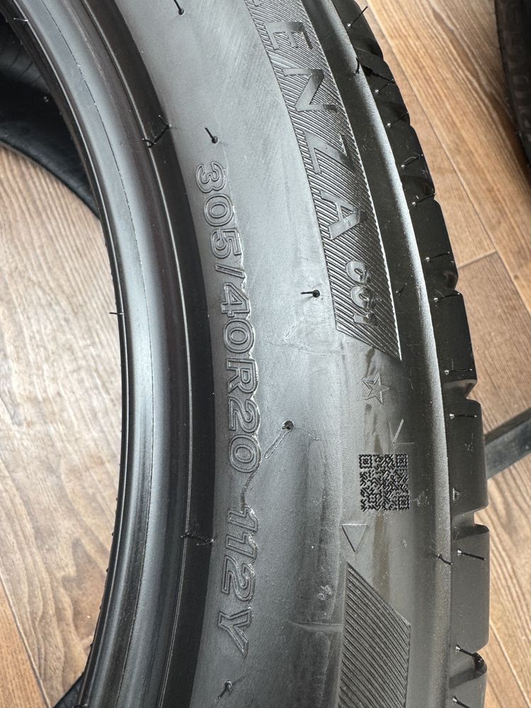 Шини Bridgestone 305/40/R20 - 275/45/R20