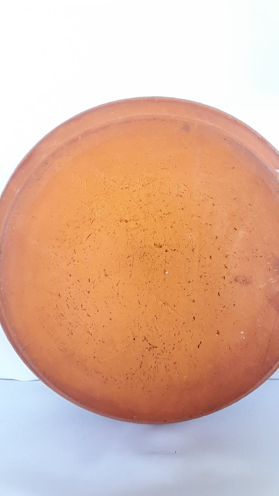 OLARIA PORTUGUESA PEÇA Pintado à Mão