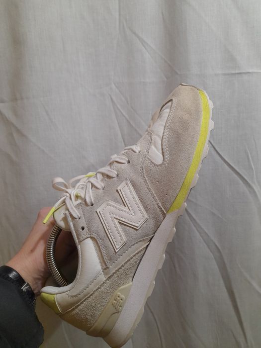 New Balance 996 оригінальні чоловічі кросівки