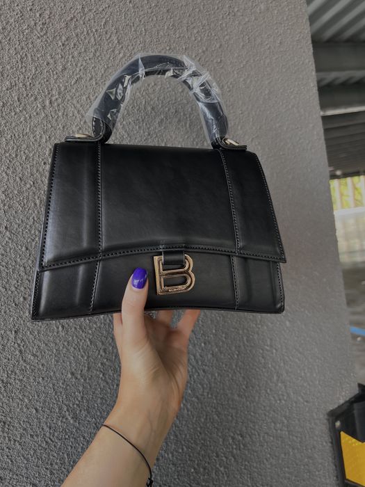 Сумочка balenciaga black