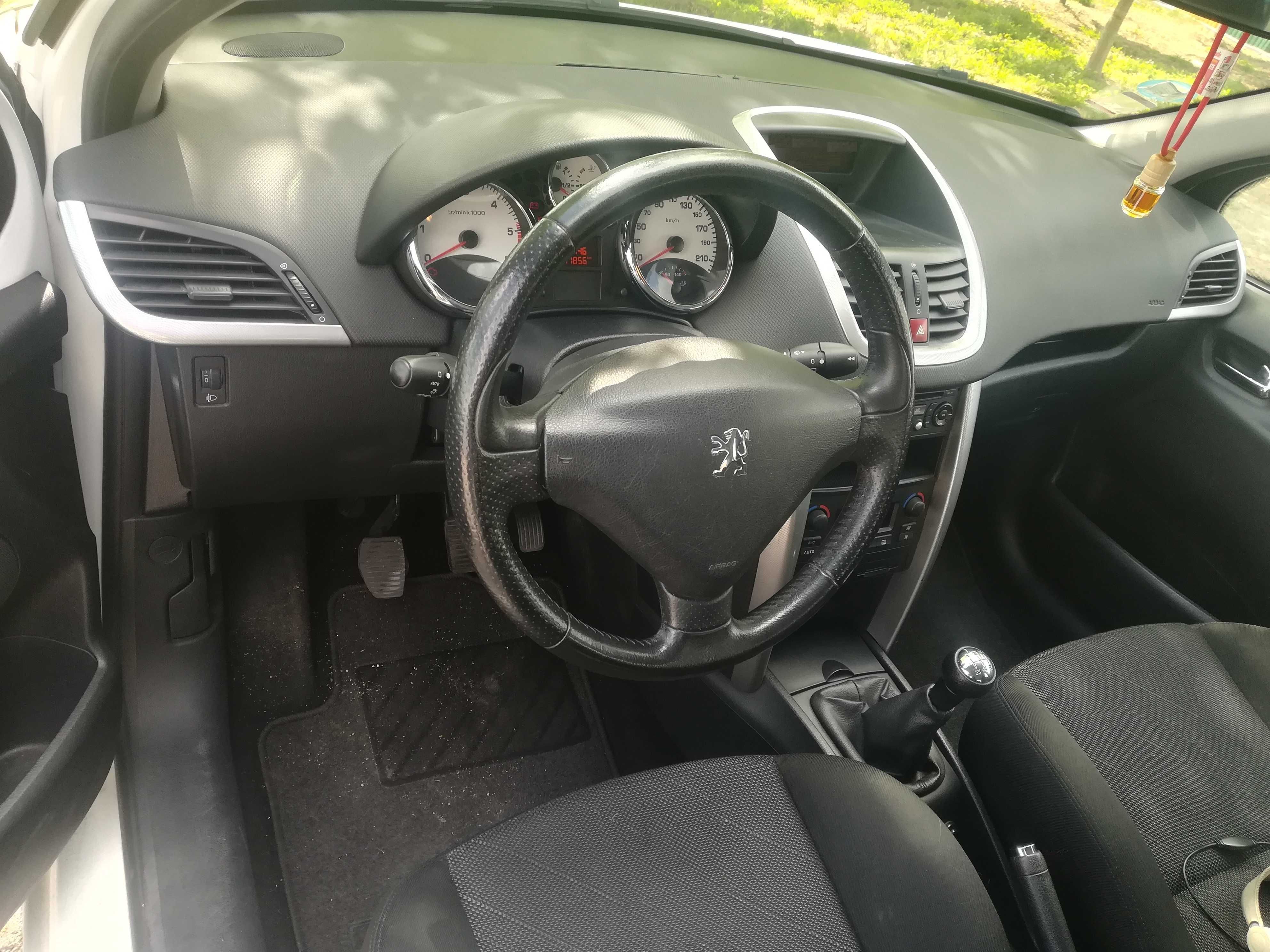 Peugeot 207 1.6 W C9HV