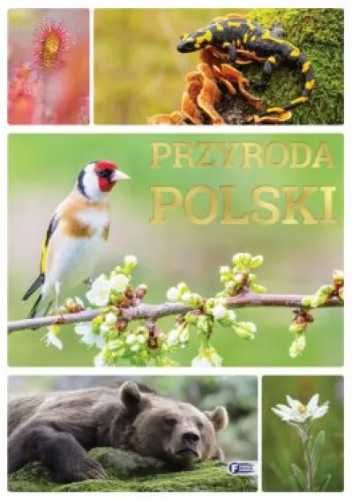 Przyroda Polski - praca zbiorowa