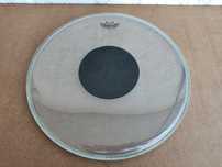 Pele Remo Controlled Sound 18" Clear