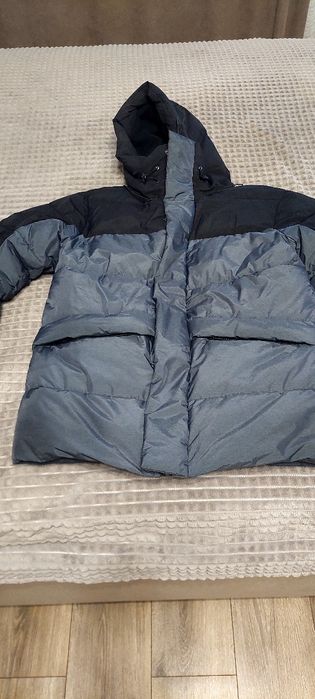 Чоловіча зимова курточка STAFF