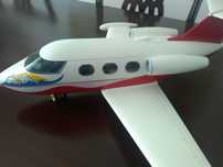 Aviões da colecção Playmobil