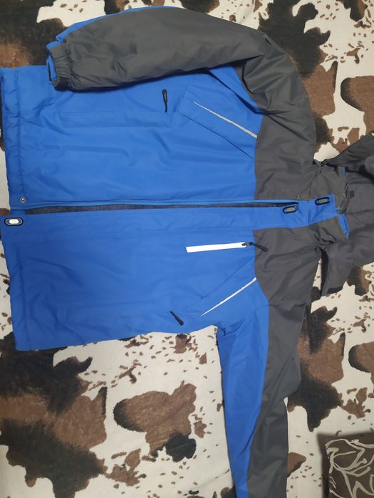 Куртка мужская новая очень теплая