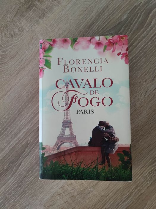 Cavalo de fogo - Paris, de Florencia Bonelli