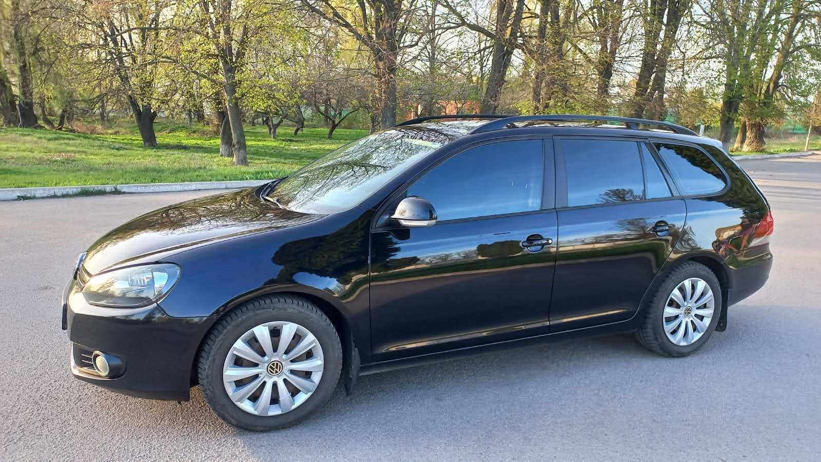 Golf 6 2011 року