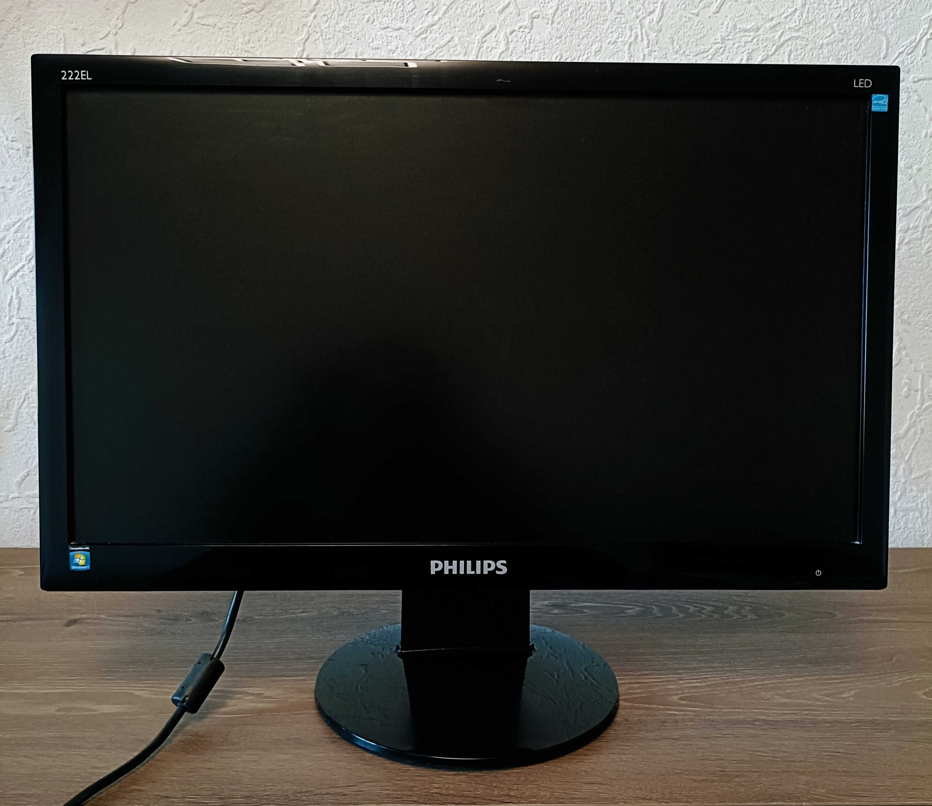Монитор PHILIPS 222EL1SB