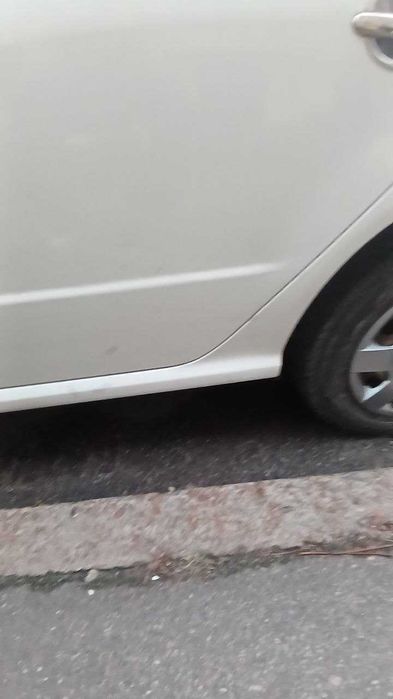 Skoda Fabia 2002 року