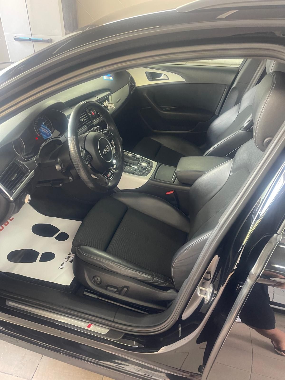 Audi a6 c7 3.0tdi, Quattro, s-line