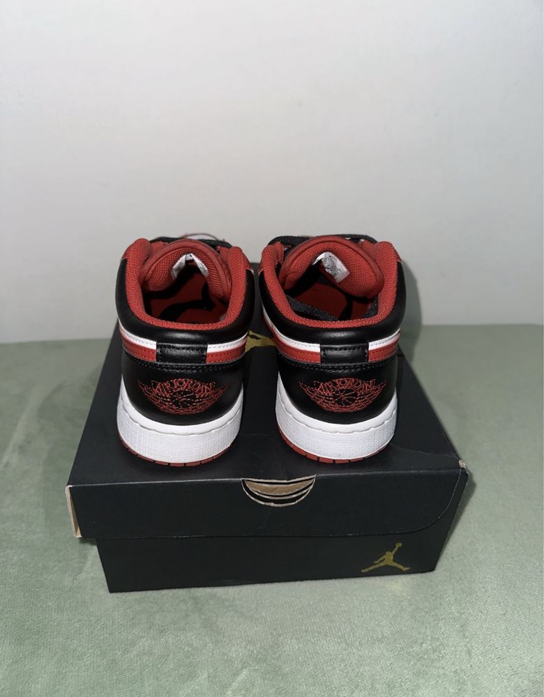 jordan 1 low - 36.5