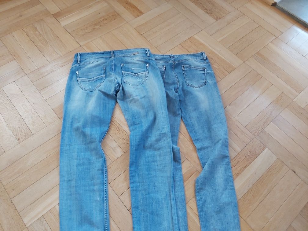 Spodnie damskie  jeans