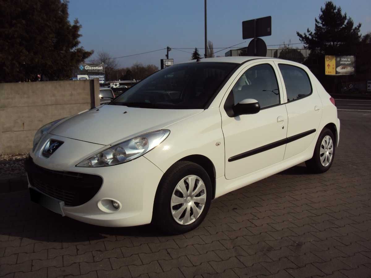 peugeot 206+  1.4