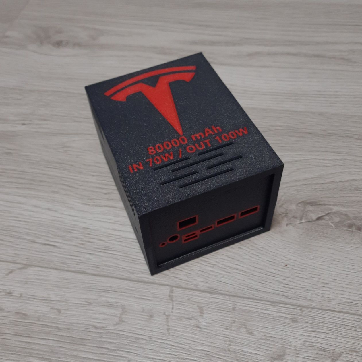 Корпус для Power Bank під ваші розміри на замовлення