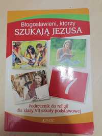 Katechizm do religii kl.7 Błogoslawieni ,którzy szukają Jezusa