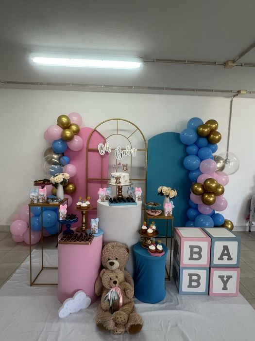 Decoracao de fesras