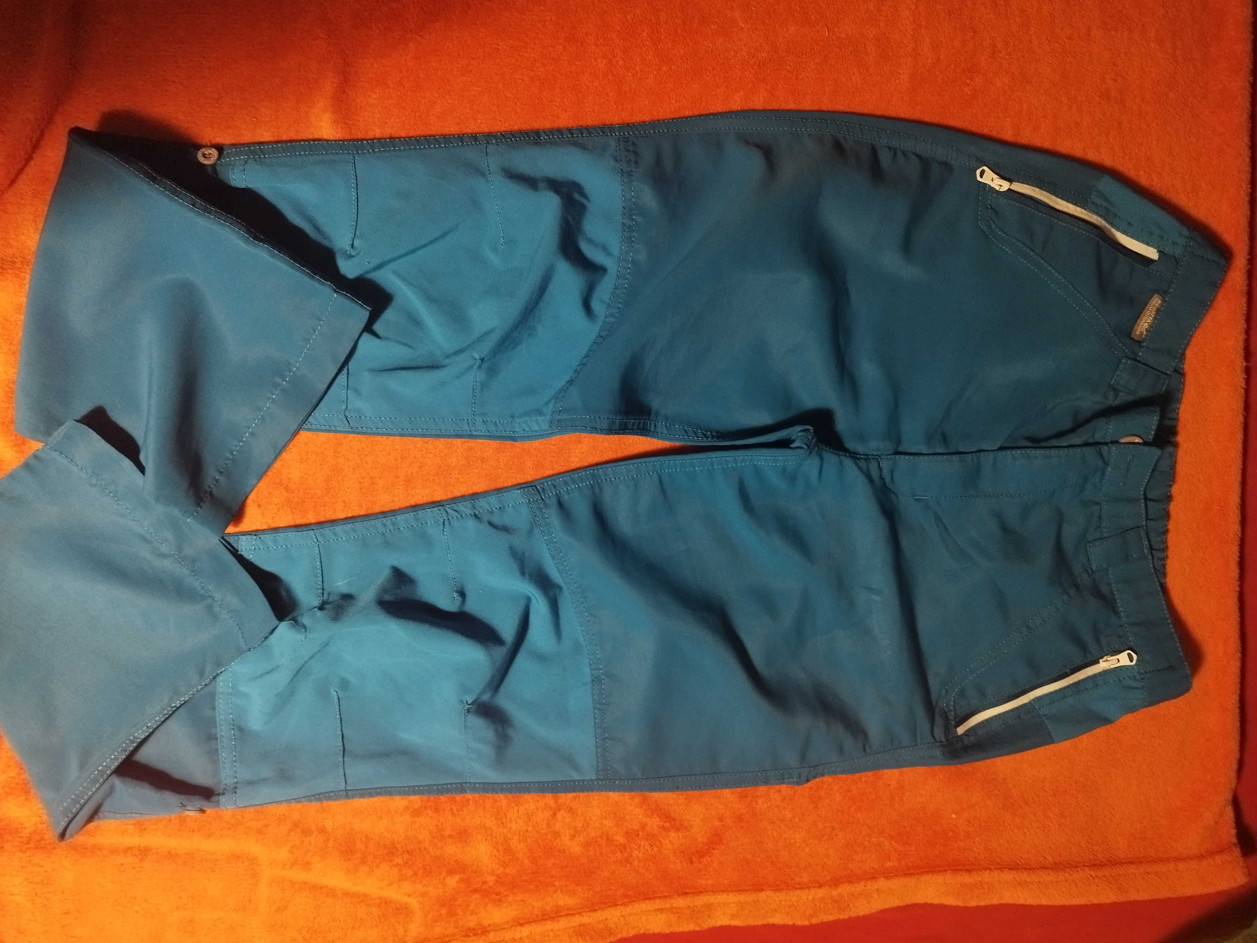 Spodnie Regatta letnie