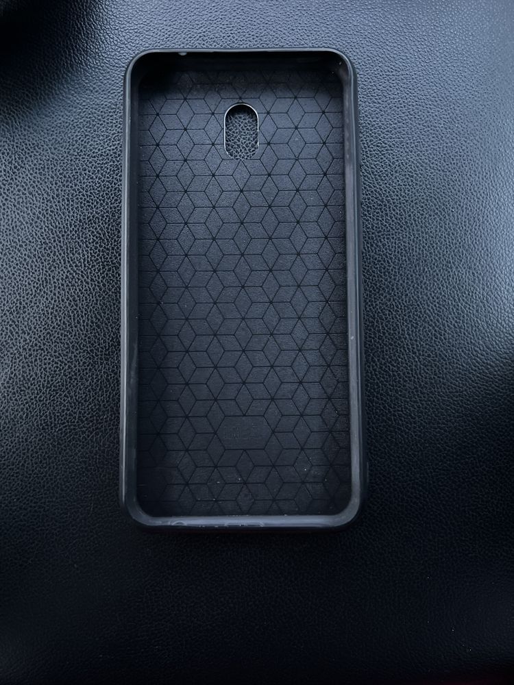 Чехол для Xiaomi Redmi 8A Carbon