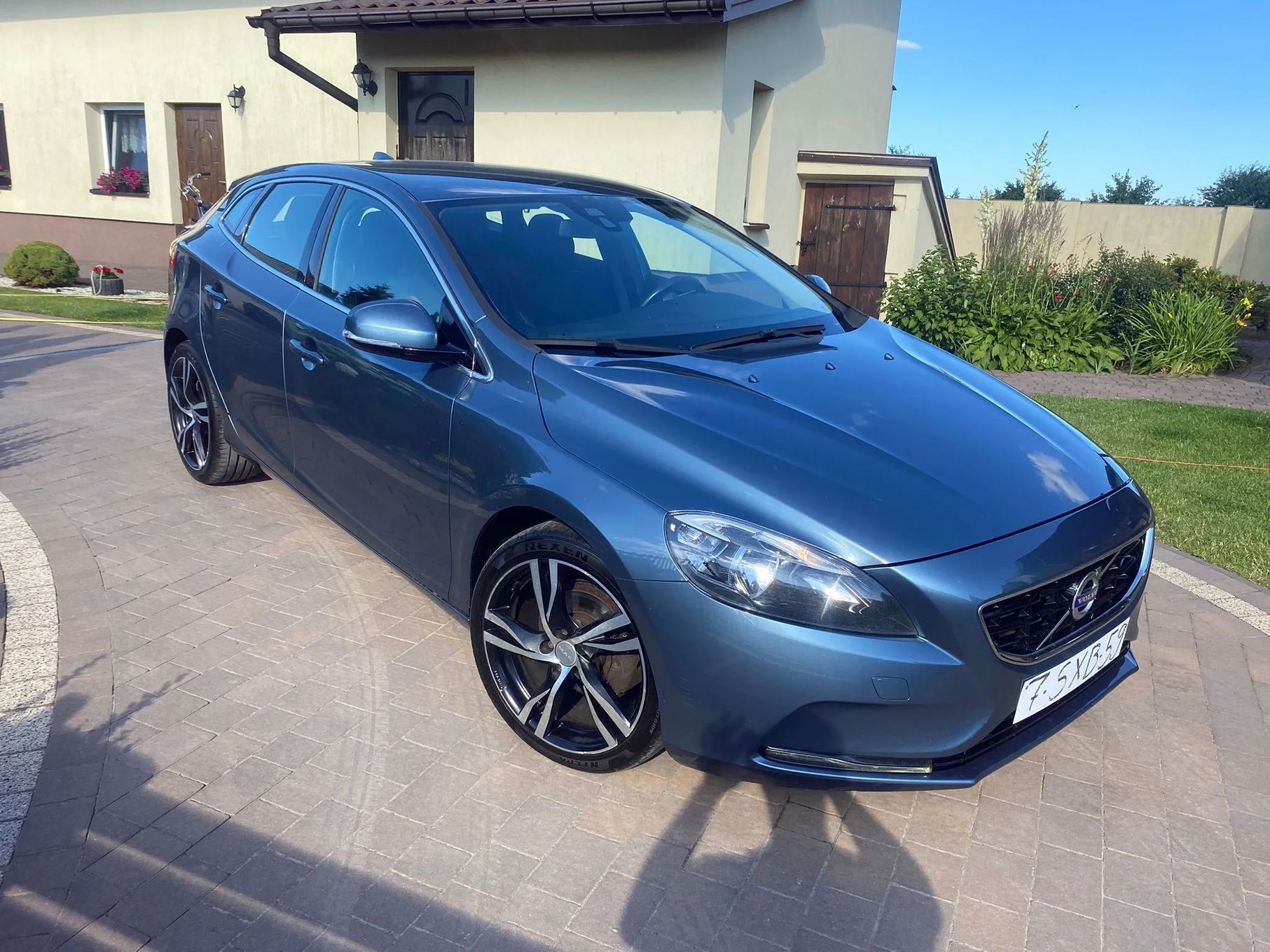 Volvo V40 1.6 D2 115 km