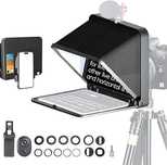 Teleprompter LENSGO TC7 8" Tablet iPad Smartfon DSLR Vlog Live