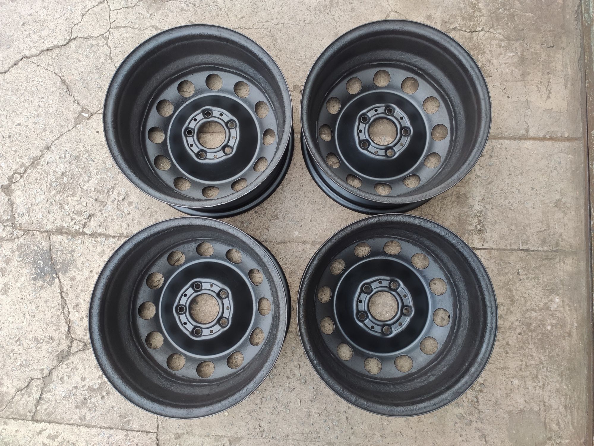 Диски r16 5x120 ET-47 на BMW/MINI/Volkswagen/Honda/Acura/JAC