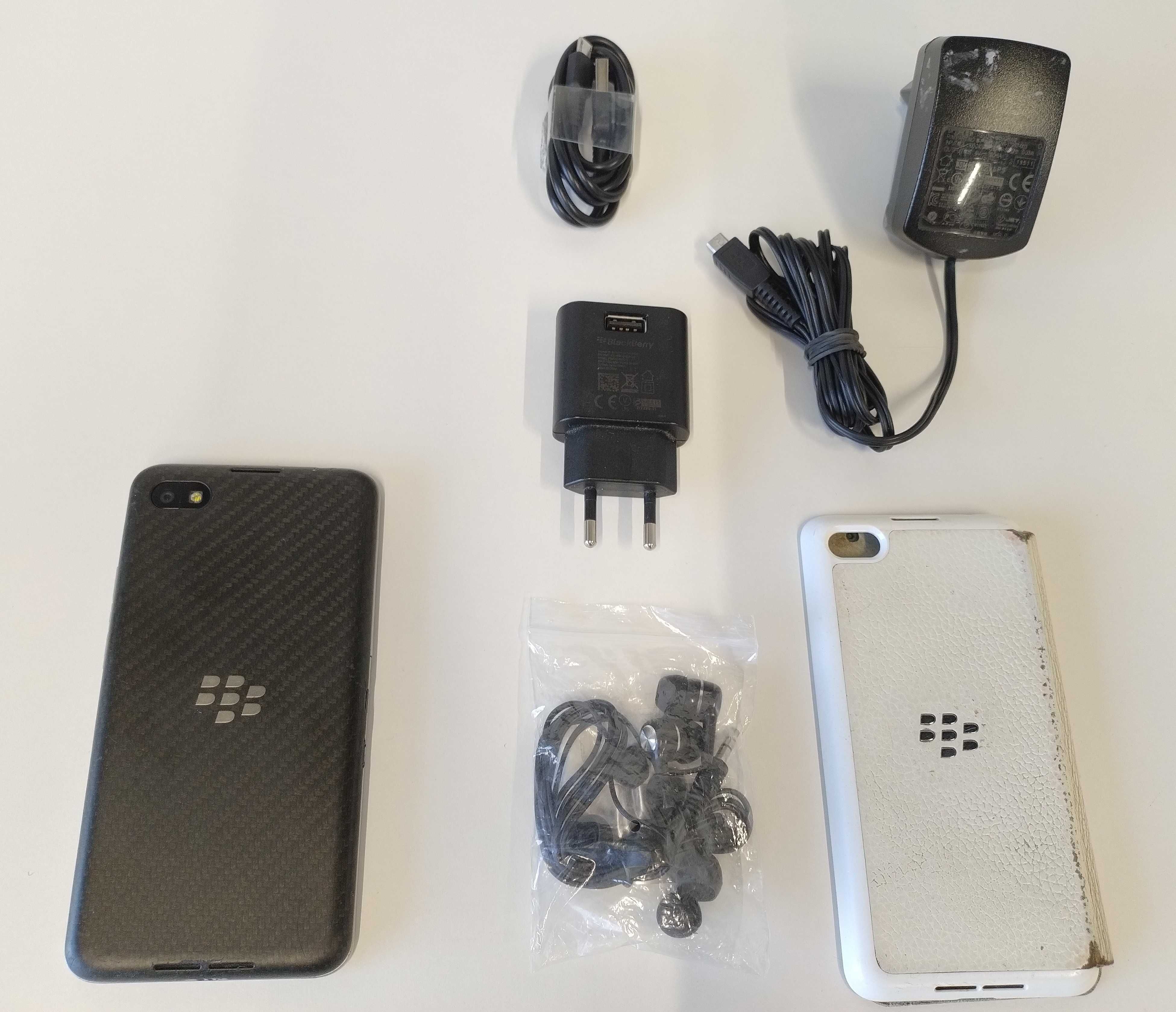 BlackBerry Z30 | Bez simlocka | Czarny | Dodatki