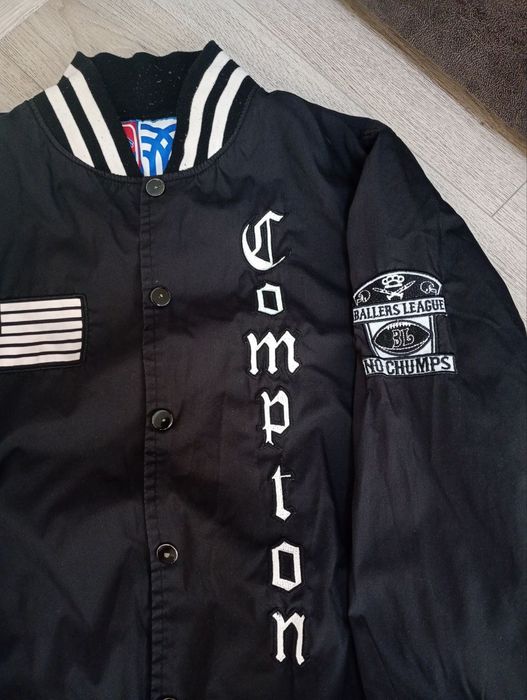Compton rare rap bombers