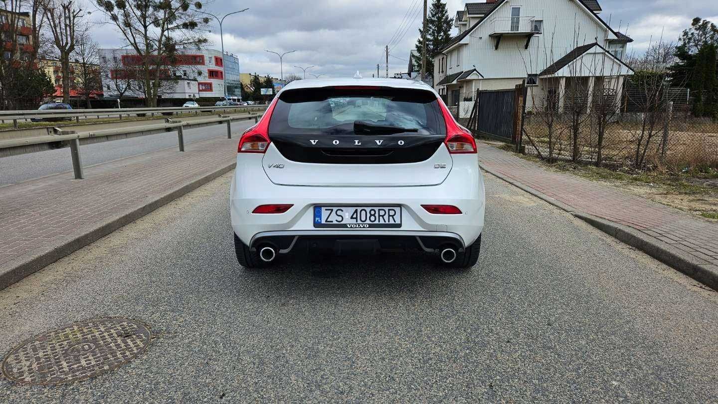 Разборка Volvo V40 рестайл дорестайл Капот бампер фары подрамник