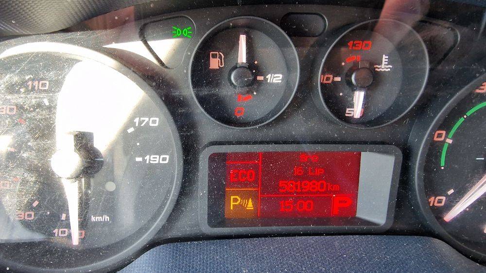Iveco Daily 35S17 Hi Matic