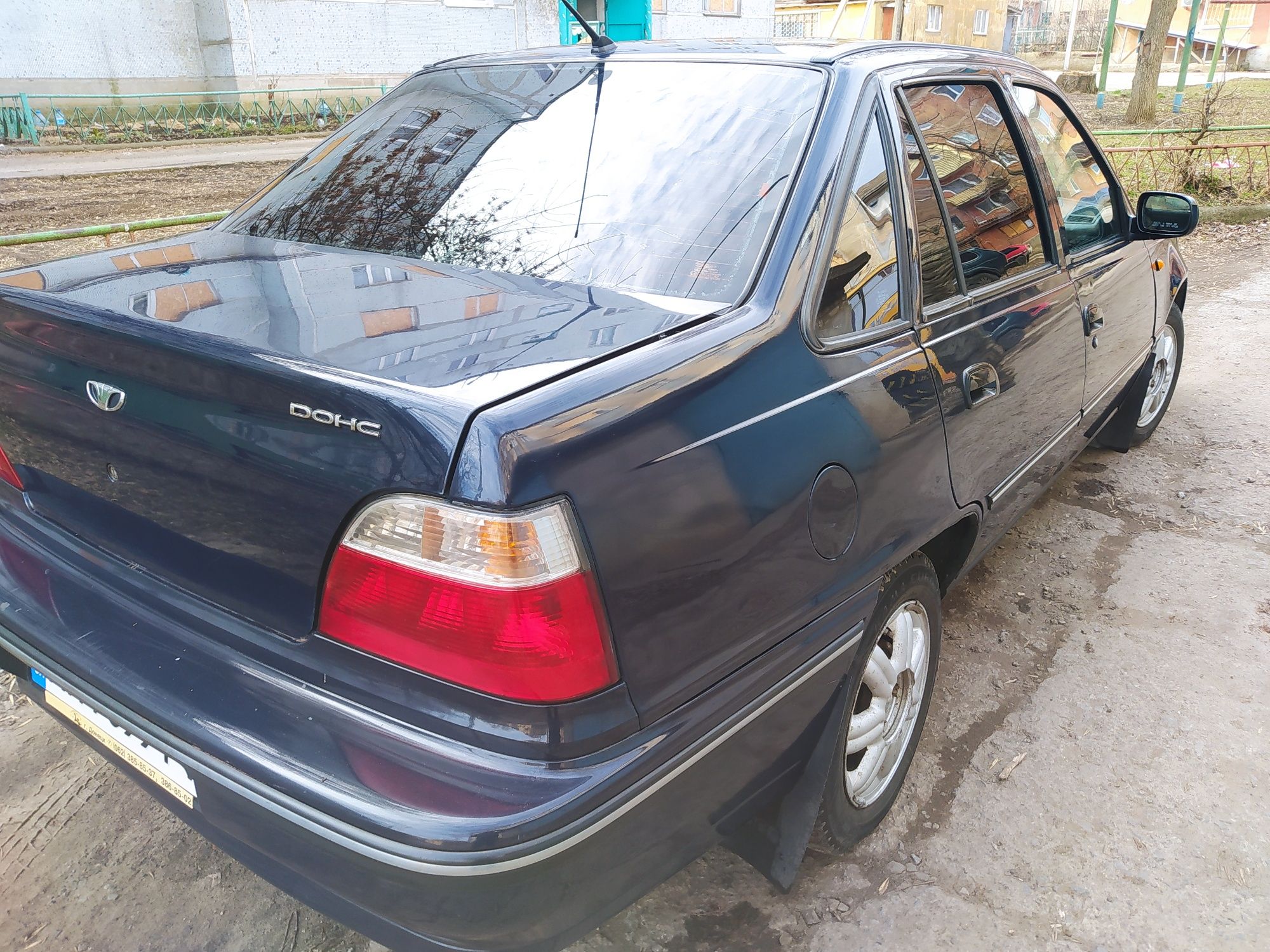 Продам Daewoo Nexia