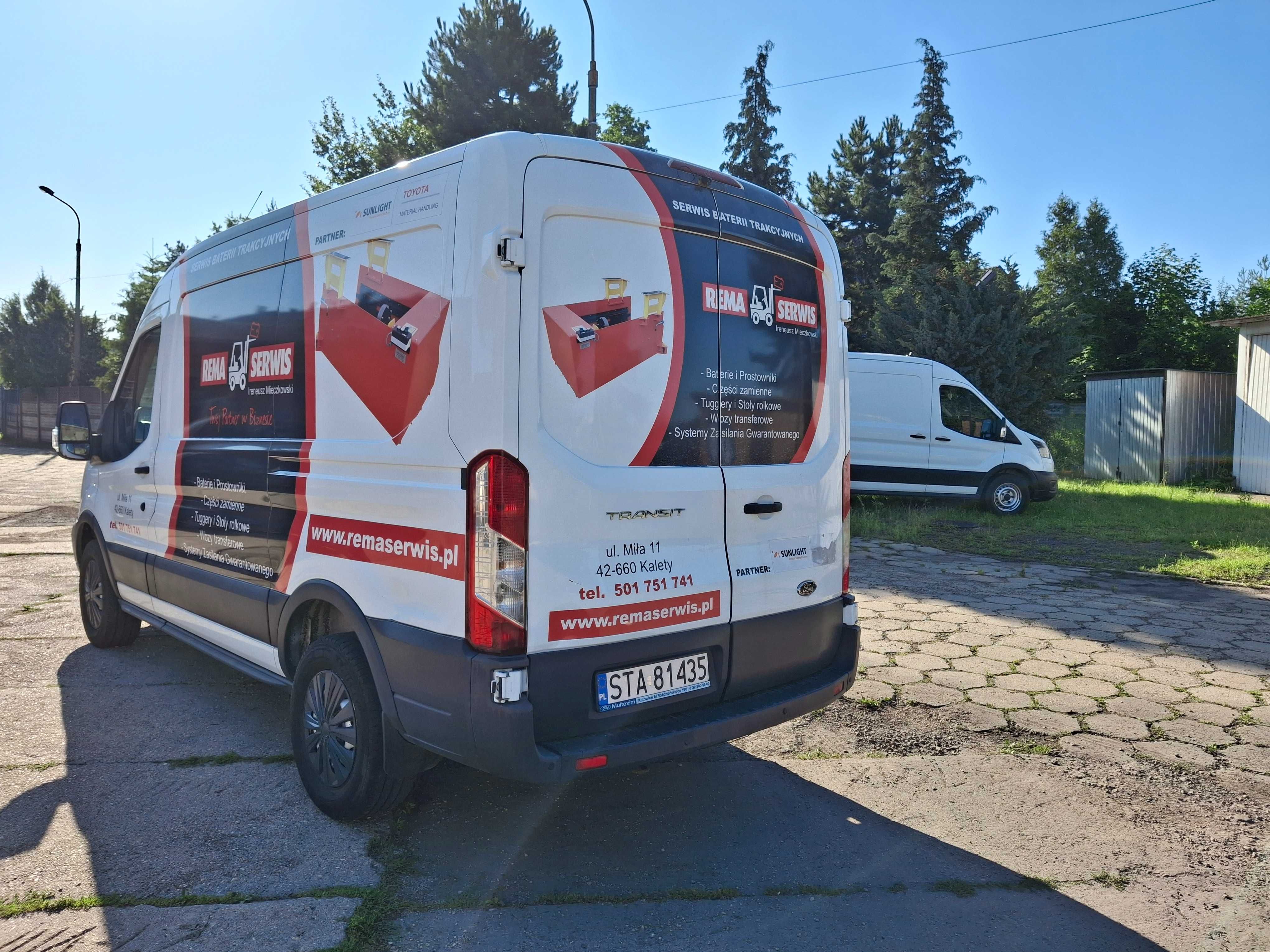Ford Transit 2.0 2018 L2H2 FV23%