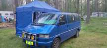 Volkswagen Multivan Das Wagen T4 Multivan VolksWagen