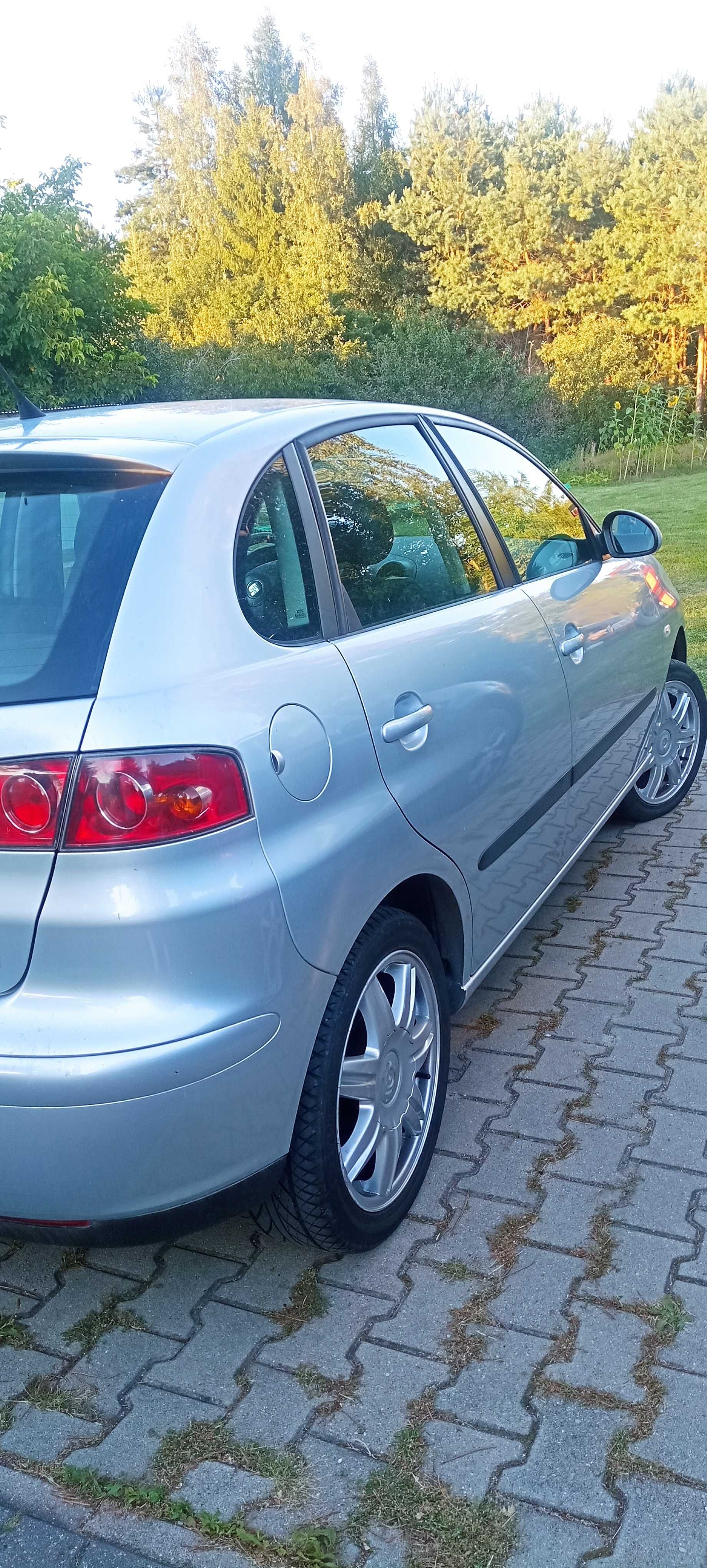 Seat Ibiza 1.4 16v