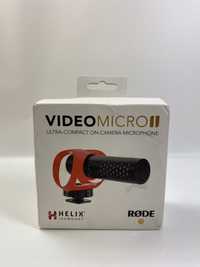 Найкраща ціна Новий мікрофон Rode Video Micro 2 II