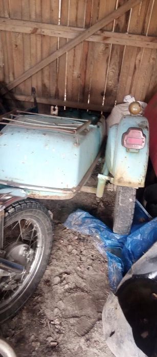 Иж юпитер 5 ..350 кубов