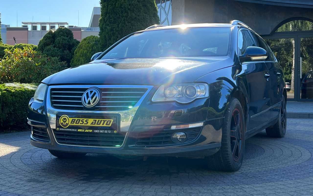Volkswagen Passat 2006